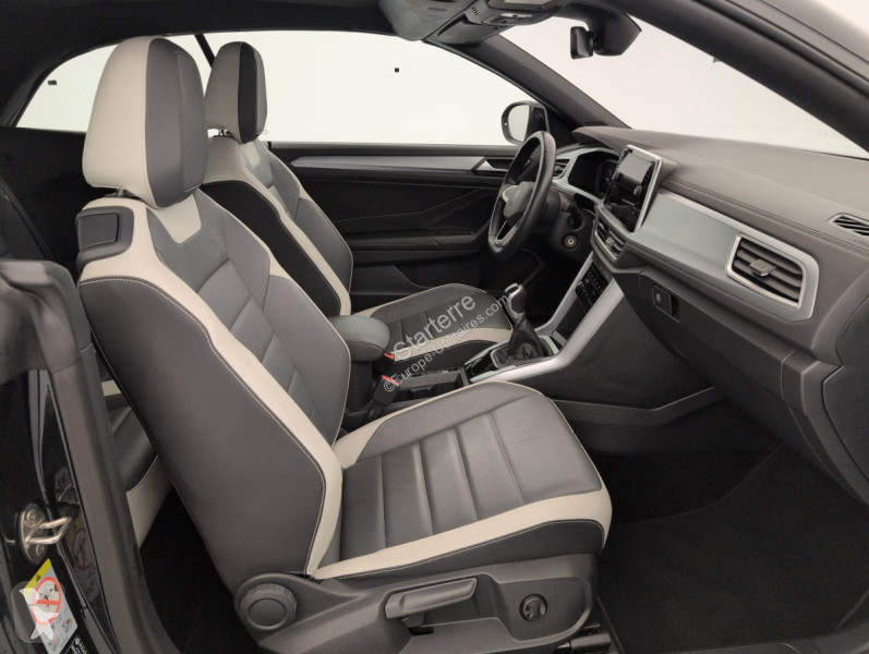 Véhicule utilitaire Volkswagen  T-roc Cabriolet