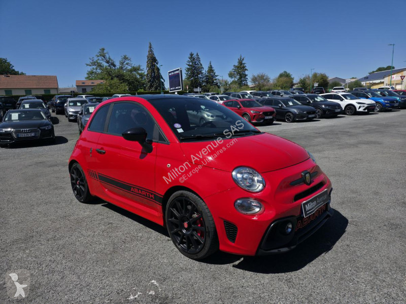 Samochód dostawczy Abarth 595 ABARTH COMPETIZIONE