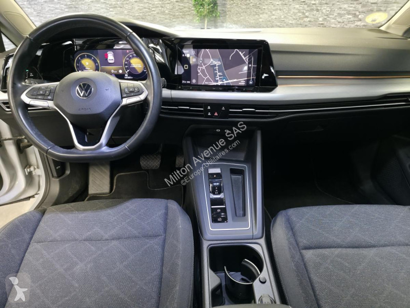 عربة نفعية Volkswagen GOLF 2.0 TDI SCR - 116 -...