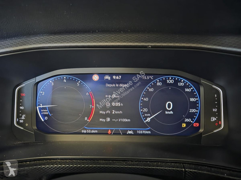 عربة نفعية Volkswagen T-CROSS 1.0 TSI - 116 - Life