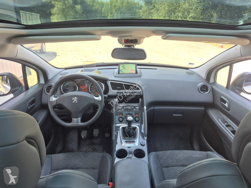 Peugeot 3008 1.6 HDi  - 115  Allure Transporter