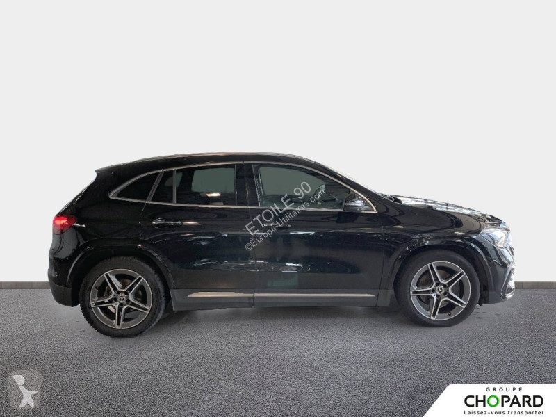 Furgoneta Mercedes GLA 200 d 8G-DCT