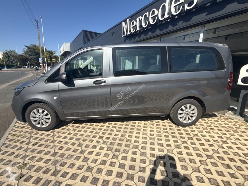 Varevogn Mercedes 116 CDI BlueEFFICIENCY Long...
