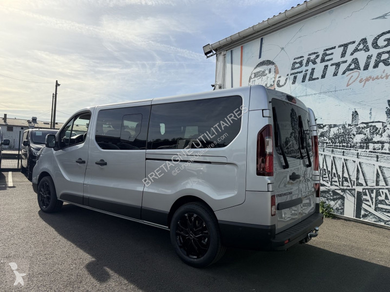 Nyttofordon Nissan PRIMASTAR COMBI NEUF:...