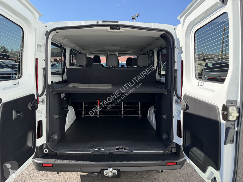 Haszongépjármű Nissan PRIMASTAR COMBI NEUF:...