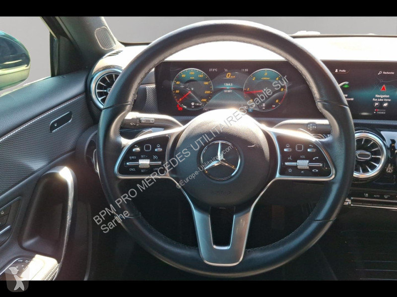 عربة نفعية Mercedes 200 d 150ch Progressive...