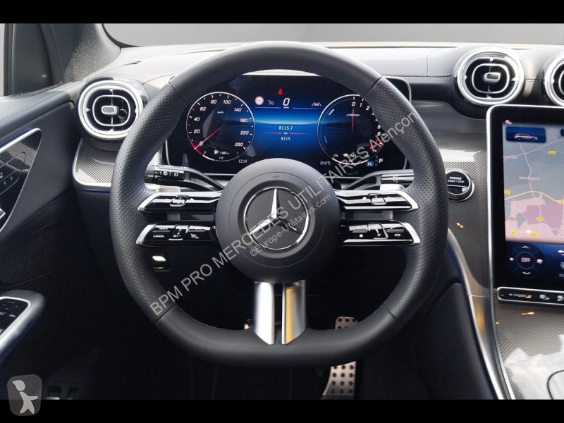 Mercedes GLC 300 e Hybrid 313ch AMG Line 4Matic...