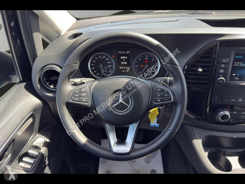 Véhicule utilitaire Mercedes 300 d 239ch...