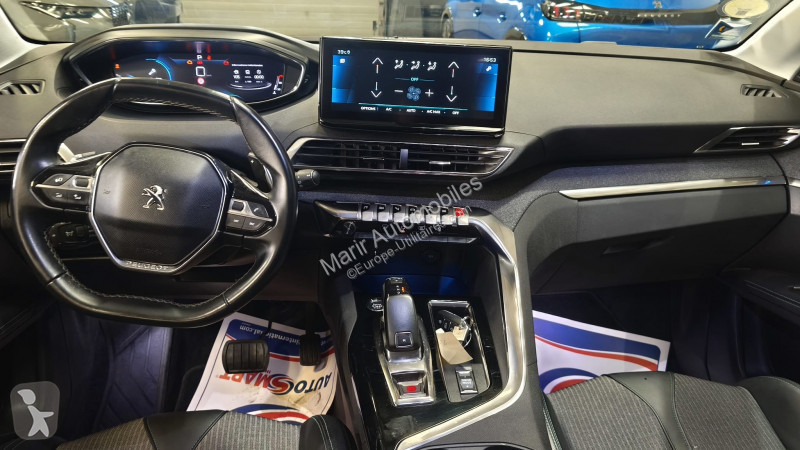 Samochód dostawczy Peugeot