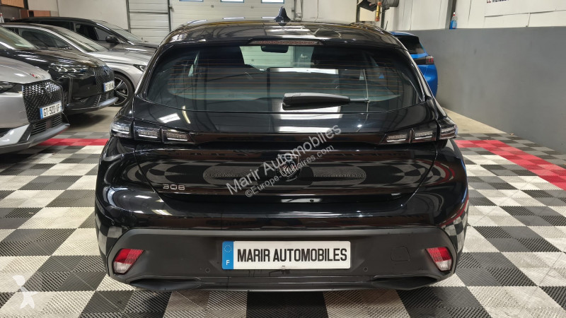 Samochód dostawczy Peugeot 308