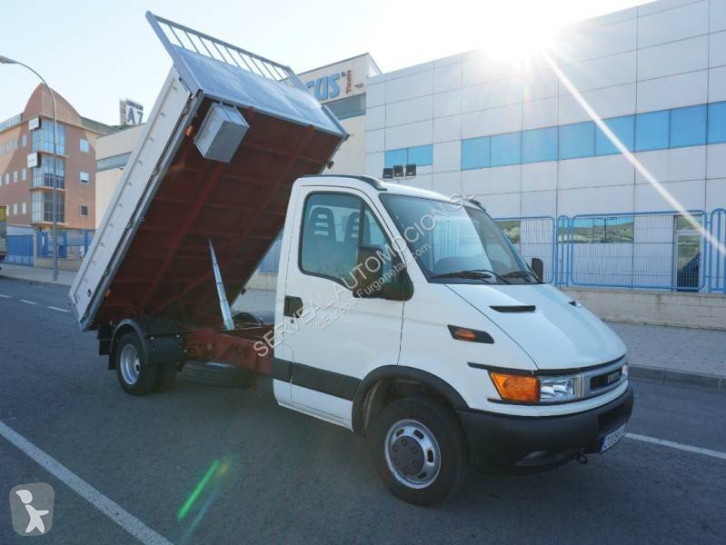 Furgoneta Iveco