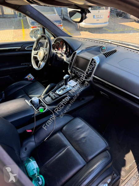 Furgoneta Porsche S Diesel 4,2 Pano Chrono 238 Tkm