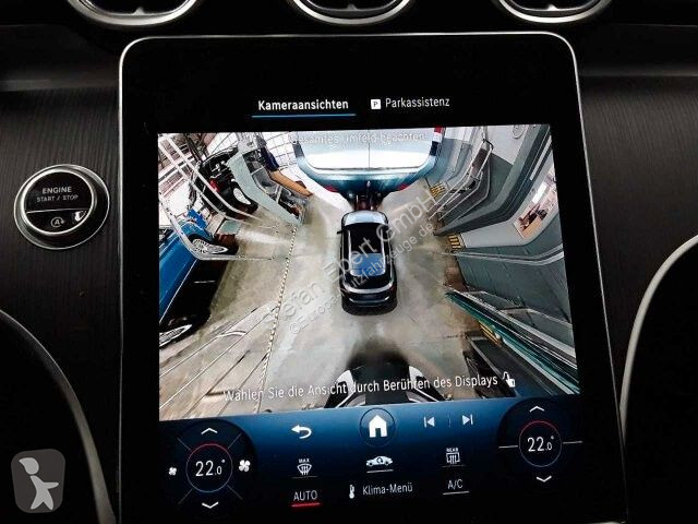 Veicolo commerciale Mercedes C 180 T...
