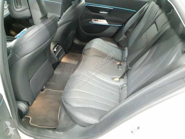 Furgoneta Mercedes E 300de...