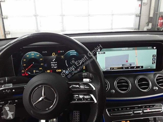 Véhicule utilitaire Mercedes E d...