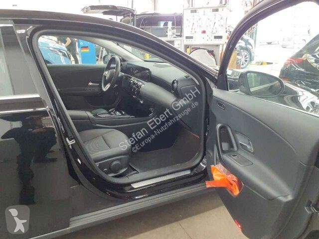 Samochód dostawczy Mercedes A  e...