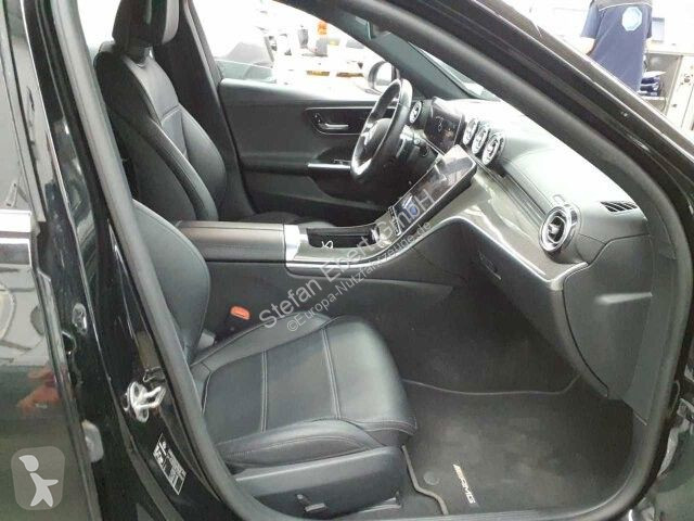 عربة نفعية Mercedes C d T...