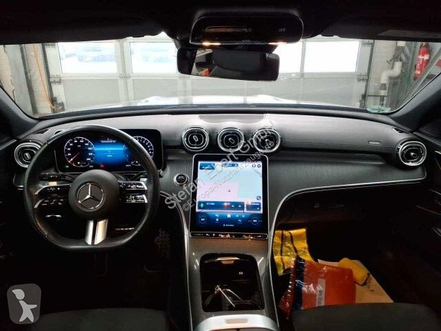Furgoneta Mercedes C 300e T...