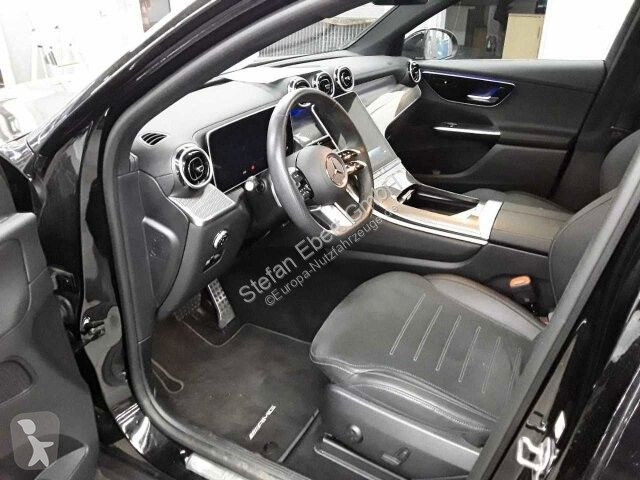 Samochód dostawczy Mercedes GLC  4M AMG...