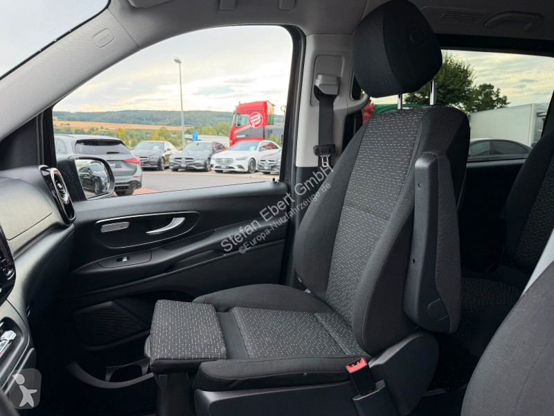 عربة نفعية Mercedes Vito  9G 4x4 Tourer Extral...