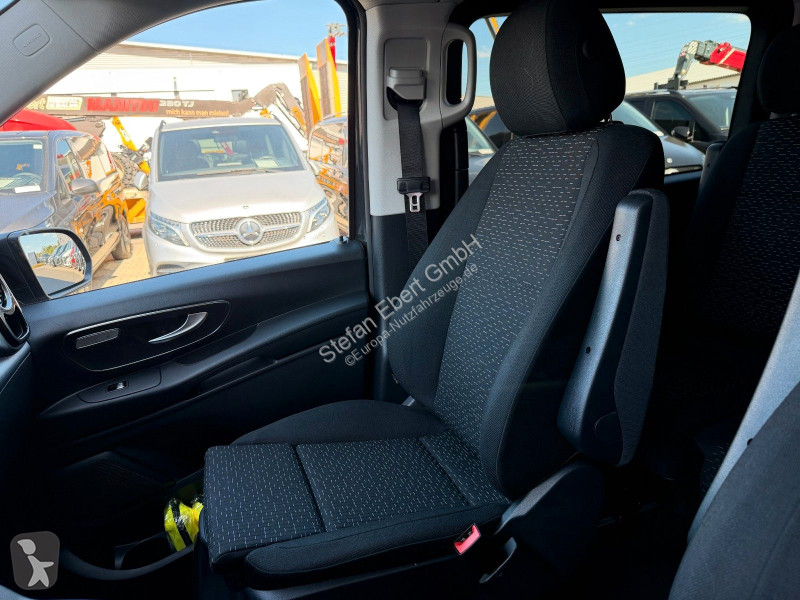 Furgoneta Mercedes Vito  9G Tourer AHK2,5to LED