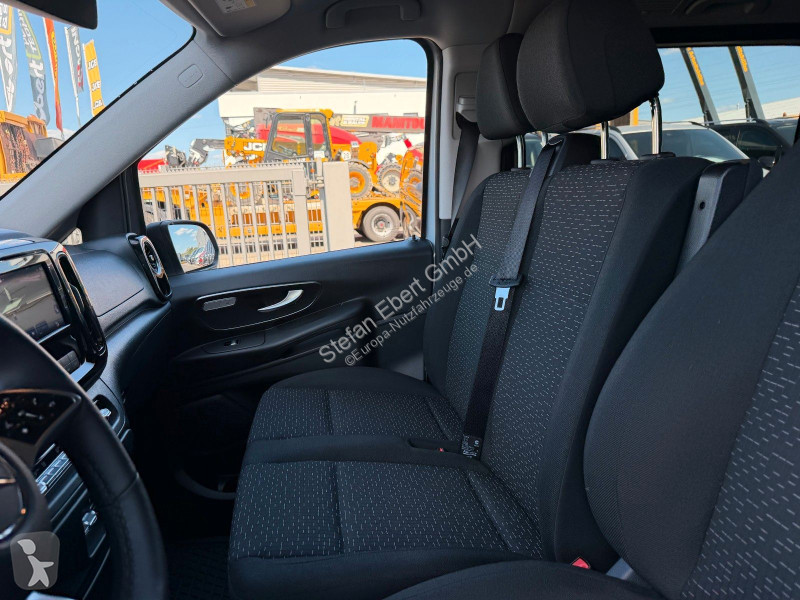 عربة نفعية Mercedes Vito  Tourer 4x4 AHK2,5...