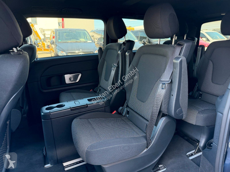 Véhicule utilitaire Mercedes V  d STYLE Tisch...