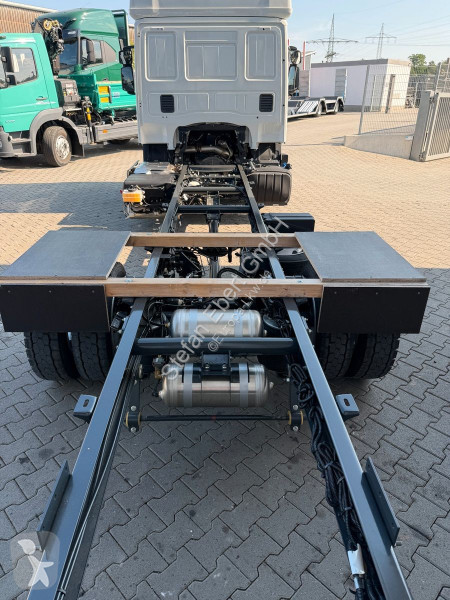 Nyttofordon Iveco ML75E21/P Bett AHK Klima...