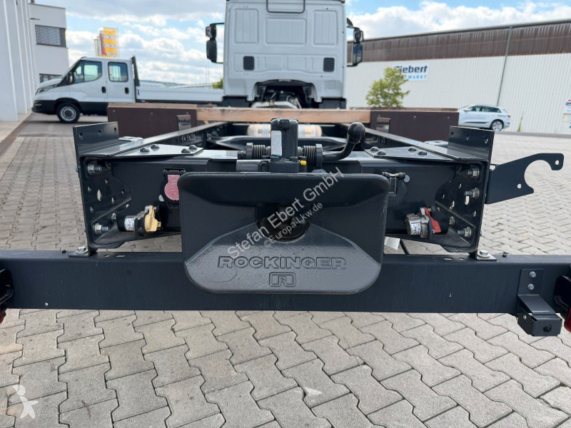 Nyttofordon Iveco ML80E21/P AHK Klima 3 Sitze...