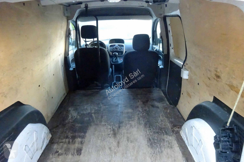 Furgoneta Renault KANGOO ZE EXPRESS 60 BVA
