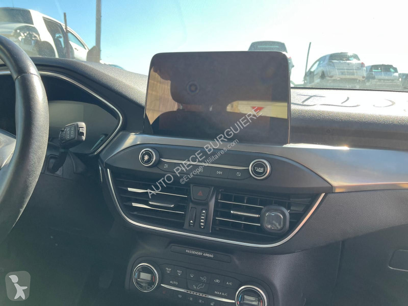 Véhicule utilitaire Ford IV 1.0 Ecoboost 125...