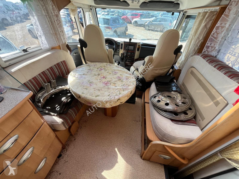 Furgoneta Mercedes 3.0 CDi 184 Le voyageur / AC552