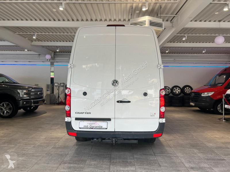 عربة نفعية Volkswagen Kühlkastenwagen - 0C....