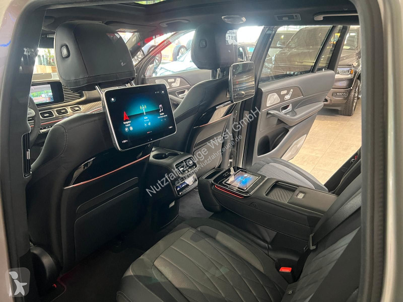 عربة نفعية Mercedes GLS 63 A 4Matic+ *Exclusive...