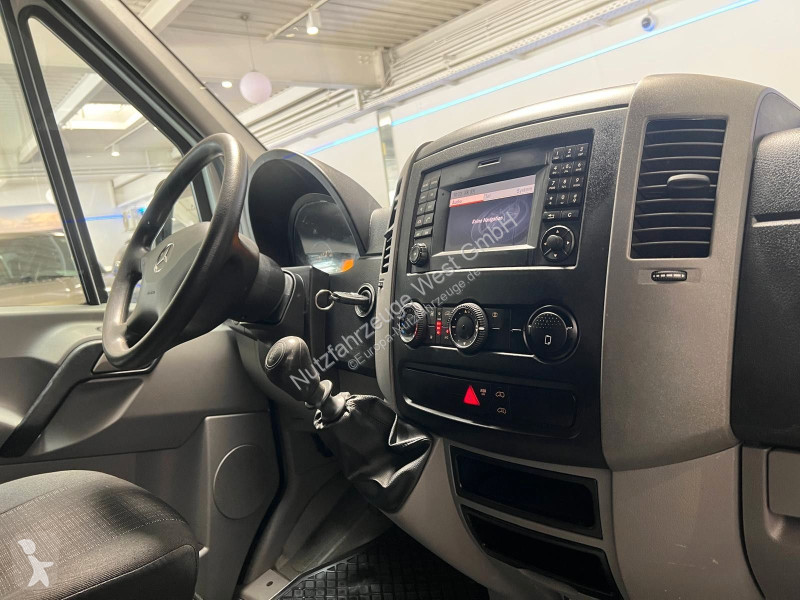 Mercedes 316 CDI Maxi...