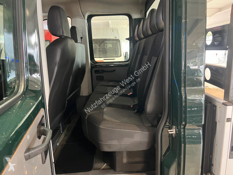 MAN 3.180 DoKa Pritsche...