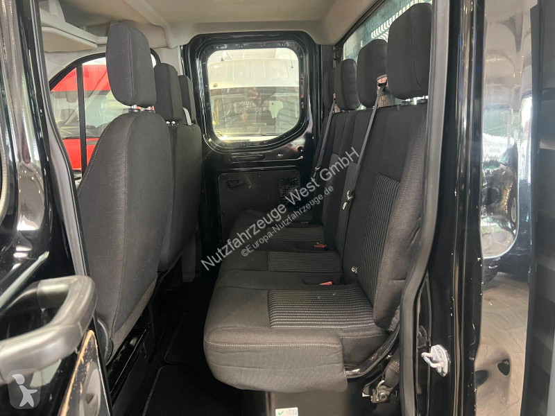Samochód dostawczy Ford Maxi DoKa Pritsche...
