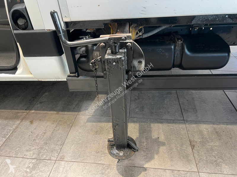 Iveco 70c17 XXL Maxi Pritsche 5.200mm*Kran 1T*...