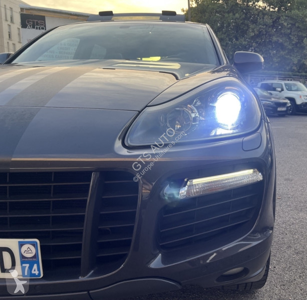 Samochód dostawczy Porsche CAYENNE (955) GTS PD...
