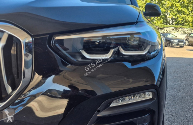 Véhicule utilitaire BMW X5 (G05) XDRIVE45E...