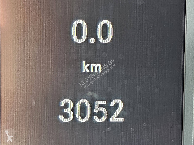 عربة نفعية Mercedes L2 280KM WLTP 60kWh!