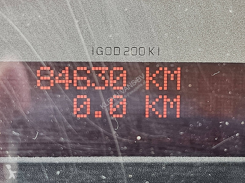 عربة نفعية Renault MAXI 1.5 DCI 90 COMFORT