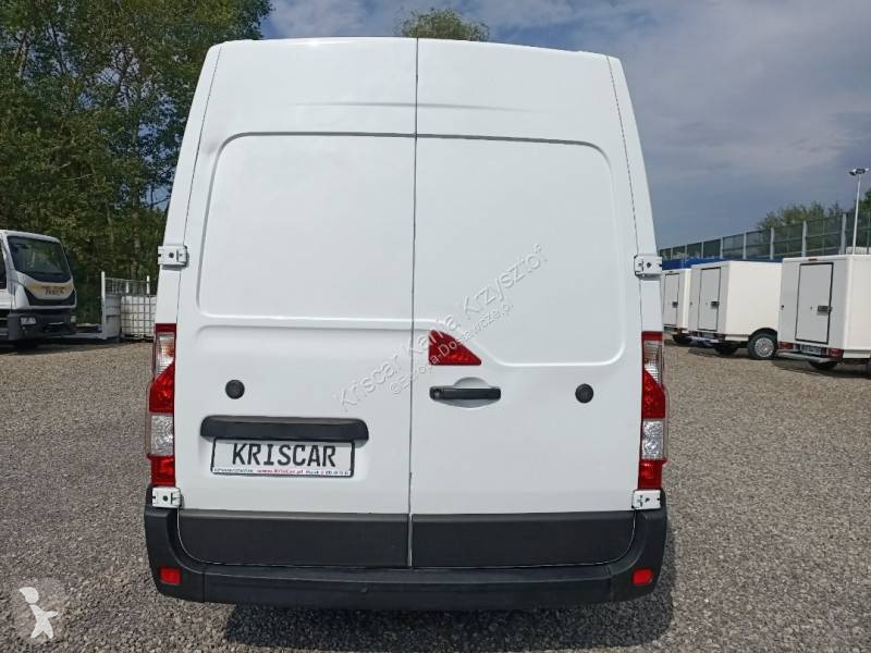 Samochód dostawczy Opel