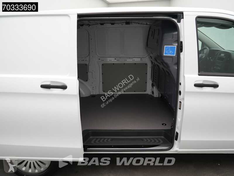 Furgoneta Mercedes 112 Elektrisch 66kWh 286km...