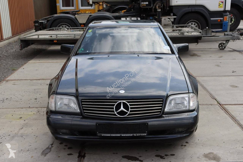 Furgoneta Mercedes Brabus SL-Klasse