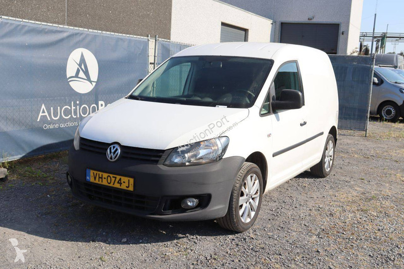 Furgoneta Volkswagen