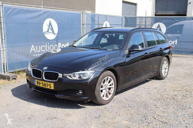 BMW 320d 3 Serie Transporter