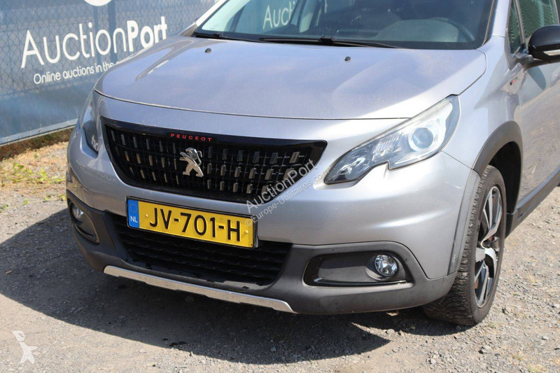 Furgoneta Peugeot