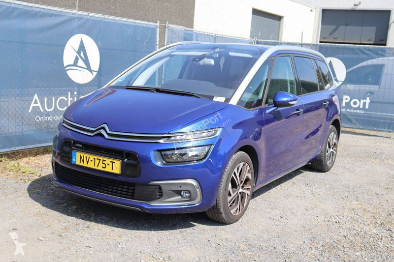 Citroën C4 Transporter