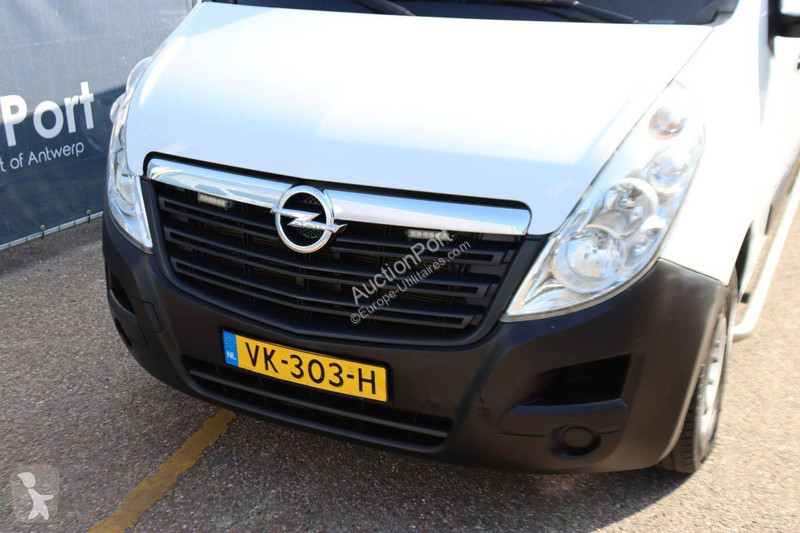 Furgoneta Opel